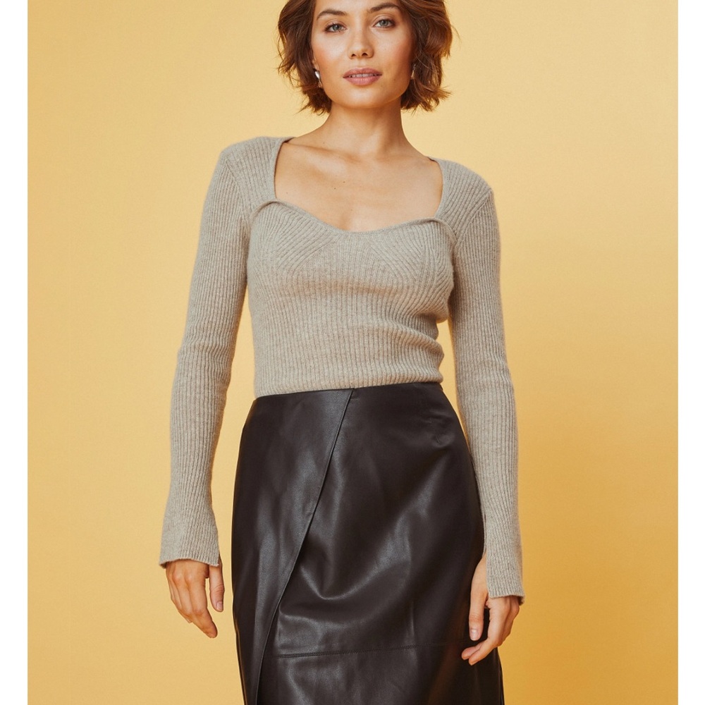 Caara - Few Moda - Kea Cashmere Sweater